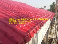 湖北仙桃销售屋顶瓦，屋面树脂瓦，树脂瓦装饰瓦