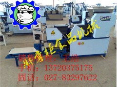 胖掌柜全自动湿面条机-双面撒粉-不锈钢制造