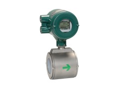 日本横河ADMAG AXR两线制电磁流量计