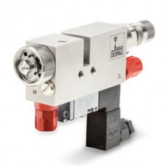 德国DOPAG计量阀门,用于油,用于喷雾系统,自动