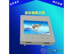 2015年新款86底盒水晶面板会所酒店专用背景音乐主机