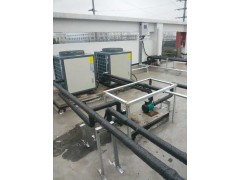 浙江安徽上海宾馆空气能热水系统