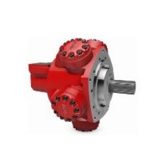 pmchydraulics 径向柱塞马达系列