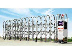 厂价批发/电动伸缩门/伸缩门/电动门/道闸系统