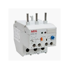 德国AEG热过载继电器GRE电子式