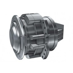 POCLAIN 液压马达MHP20系列