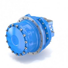 POCLAIN 液压马达MT07系列