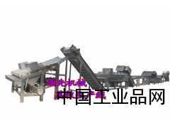 菠萝榨汁机 菠萝剥皮机 菠萝打浆机 菠萝生产线