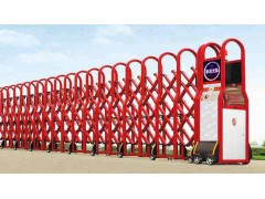 广州电动伸缩门/佛山电动门/东莞伸缩门/电动伸缩门配件