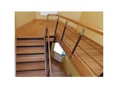 不锈钢立柱 玻璃夹 拉手