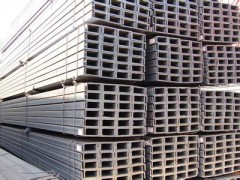 槽钢销售 军 唯泰安恒昌莫属