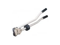 厂家直销SKS-32/2手动双牙锁扣机