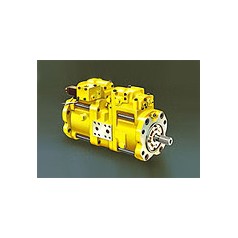 Kawasaki 斜盘式轴向柱塞泵K3V系列