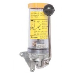 LUBE 气动柱塞泵系列