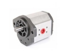 齿轮泵_HGP-5AI-F48R_HYDROMAX新鸿