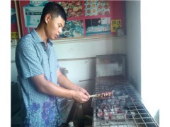 正宗炭火烧烤技术培训, 哪里有烧烤配方学,东莞烧烤培训