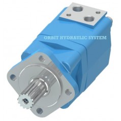 SAMHYDRAULIK 液压马达HR SAM系列