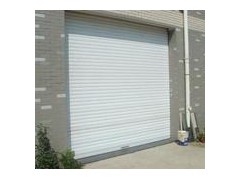 天津车库门厂家，天津津达安装车库门，别墅卷帘窗