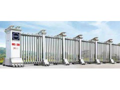 长春电动伸缩门/大庆伸缩门/齐齐哈尔电动门/厂家批发