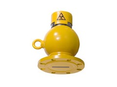 恩德斯豪斯放射线物位计Source container FQG62