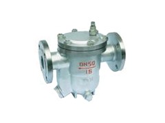 自由浮球式疏水阀