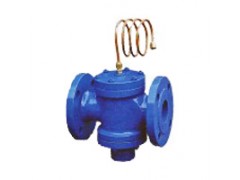 自力式压差控制阀