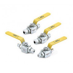 SUPERLOK 球阀SBVH 360系列