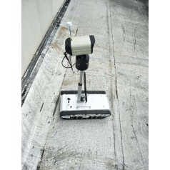 卡特机器人工厂商场巡检安防机器人