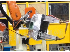 KUKA机器人防护服,KUKA机器人 热服价格