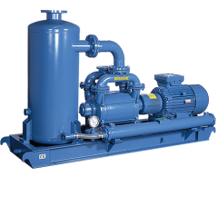 ROBUSCHI 液环真空泵KRVS系列