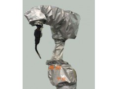 昂拓供应 ABB机器人隔热衣，ABB机器人防护衣