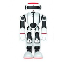 功夫瑜伽机器人豆比机器人