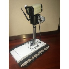 卡特机器人巡检安防机器人