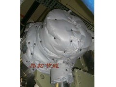 蒸汽阀门保温衣，蒸汽阀隔热保温衣，高温热销