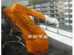 供应ABB机器人防静电服，  ABB机器人防静电衣