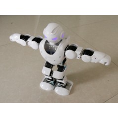 卡特机器人阿尔法跳舞表演机器人