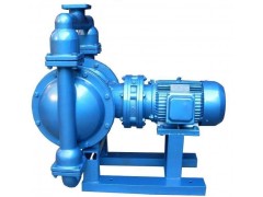 供应QBY气动隔膜泵 DBY电动隔膜泵