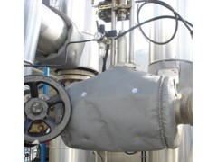 AT8900阀门软质保温套，蝶阀软质保温套