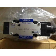 油研YUKEN电磁阀DSG-01-3C60-D24-50销售
