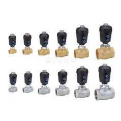 RYZDH 二位二通气控阀系列