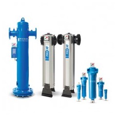 WALKER FILTRATION 凝聚过滤器系列