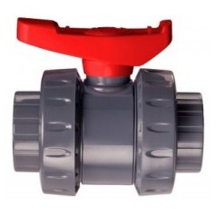 ASTORE球阀1V724系列，新型灰色PVC球阀