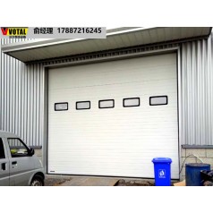 湖州本地提升门公司