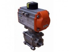 意大利AIR TORQUE气动球阀