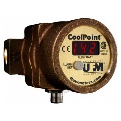 UFM 流量开关用于水/冷却液的Coolpoint系列