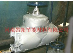 DN25可拆卸式阀门防护衣，减压阀防护衣