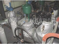 DN65阀门防冷罩防冷衣，工业隔膜阀防冷衣
