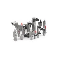 DESTACO重型气动夹钳系列