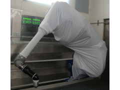 打磨机器人防尘服,机器人防灰尘服