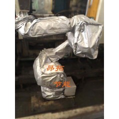 川崎机器人防护服，机器人耐高温防护服